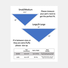 Load image into Gallery viewer, Cloud Pet Bandana