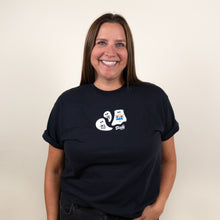 Load image into Gallery viewer, Boo! Crew T-Shirt
