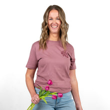 Load image into Gallery viewer, Burgers 'N Bloom T-Shirt