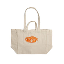 Load image into Gallery viewer, Cheeseburgers Are In - Canvas Tote