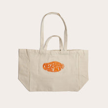 Load image into Gallery viewer, Cheeseburgers Are In - Canvas Tote