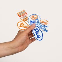 Load image into Gallery viewer, DDIR Classic Sticker Pack
