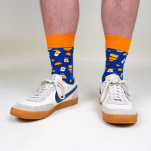 Load image into Gallery viewer, Fan Favorite Knit Crew Socks