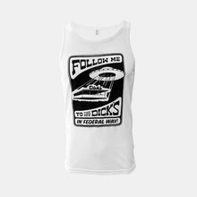 Load image into Gallery viewer, Federal Way UFO Unisex Tank
