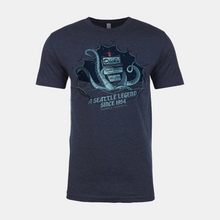 Load image into Gallery viewer, Ice Blue Legends™ 3.0 T-Shirt (Glows in the Dark!)