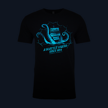 Load image into Gallery viewer, Ice Blue Legends™ 3.0 T-Shirt (Glows in the Dark!)