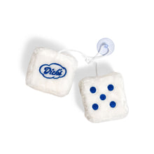 Load image into Gallery viewer, Fuzzy Car Dice