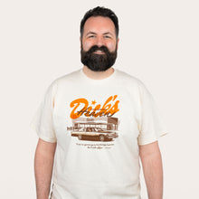 Load image into Gallery viewer, Hamburger Heaven T-Shirt (19¢ Burger Day Edition)