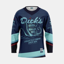 Load image into Gallery viewer, Ice Blue Legends™ Jersey 2.0