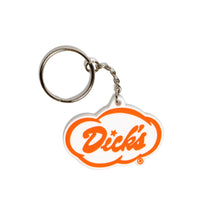 Load image into Gallery viewer, Cloud Logo Keychain