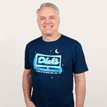 Load image into Gallery viewer, Lighting Up The Night T-Shirt (Crewneck)