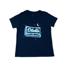 Load image into Gallery viewer, Lighting Up The Night T-Shirt (Glows in the Dark!)