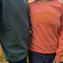 Load image into Gallery viewer, Cheeseburgers Are In - Crewneck Sweatshirt