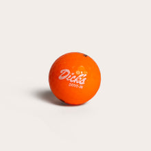 Load image into Gallery viewer, Wilson 50 Elite "Neon Orange" Golf Balls (3-pack)