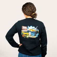 Load image into Gallery viewer, PNW Tattoo Crew Neck Sweatshirt