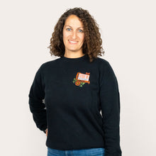 Load image into Gallery viewer, PNW Tattoo Crew Neck Sweatshirt