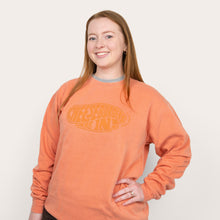 Load image into Gallery viewer, Cheeseburgers Are In - Crew Neck Sweatshirt
