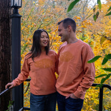 Load image into Gallery viewer, Cheeseburgers Are In - Crewneck Sweatshirt