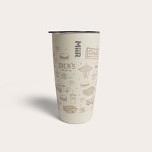 Load image into Gallery viewer, Retro Fuel Tumbler