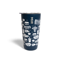 Load image into Gallery viewer, Retro Fuel Tumbler