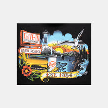 Load image into Gallery viewer, PNW Tattoo Hoodie