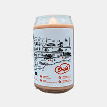 Load image into Gallery viewer, Root Beer Float Candle