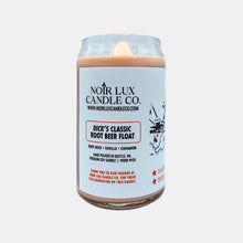 Load image into Gallery viewer, Root Beer Float Candle