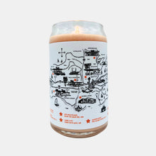 Load image into Gallery viewer, Root Beer Float Candle