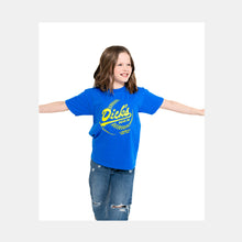 Load image into Gallery viewer, Youth Throwback Legends T-Shirt