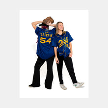 Load image into Gallery viewer, Throwback Baseball Jersey