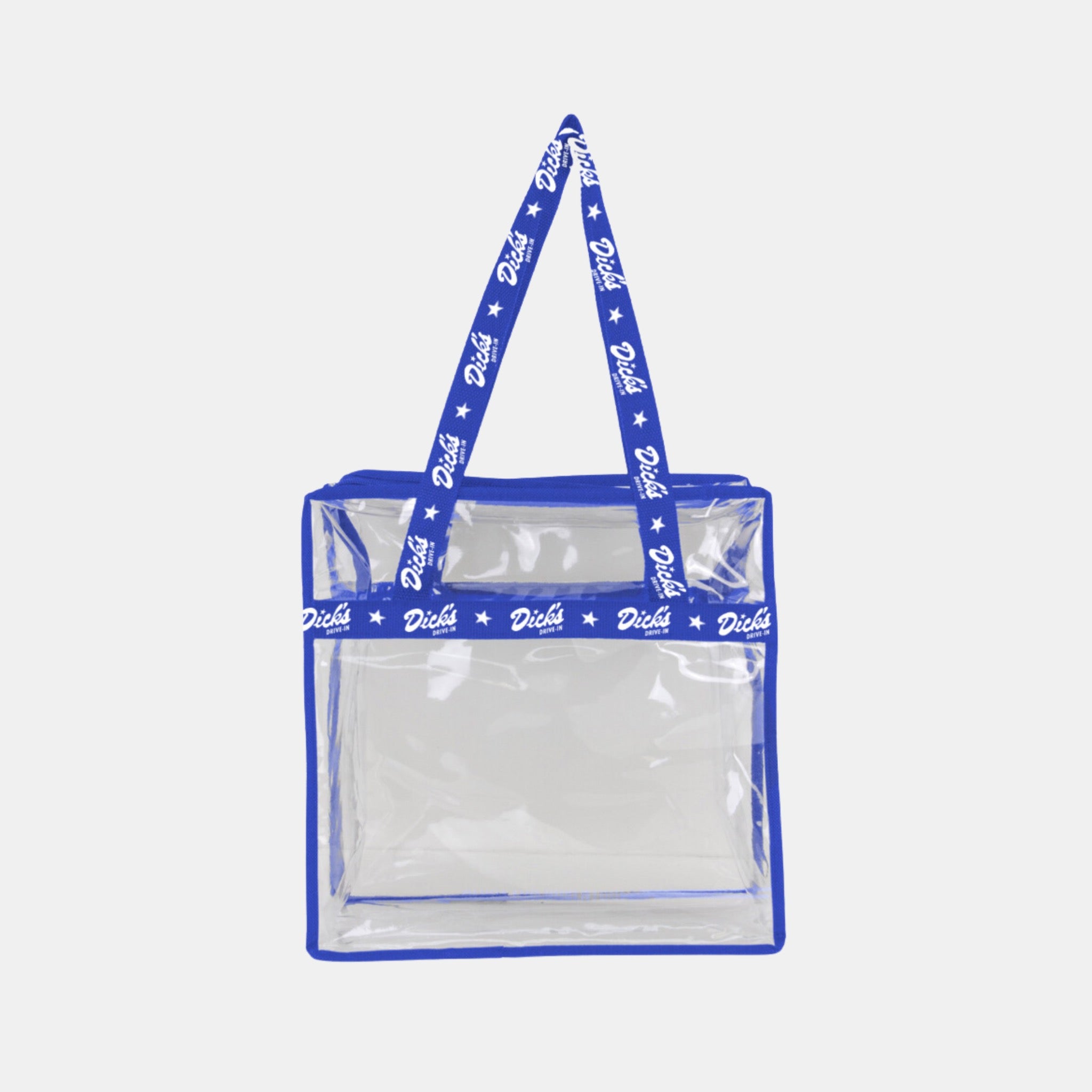 Dodgers Clear Stadium Backpack 