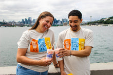 Load image into Gallery viewer, My Favorite Milkshake - Adult T-Shirt