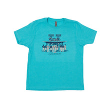 Load image into Gallery viewer, Youth Teal Legends™ T-Shirt