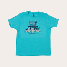 Load image into Gallery viewer, Youth Teal Legends™ T-Shirt