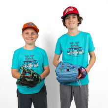 Load image into Gallery viewer, Youth Teal Legends™ T-Shirt