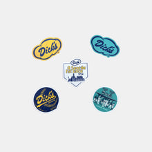 Load image into Gallery viewer, Teal Legends™ Sticker Pack

