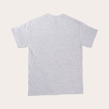 Load image into Gallery viewer, Crimson and Grey Touchdown Tradition T-Shirt