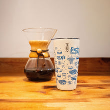 Load image into Gallery viewer, Retro Fuel Tumbler