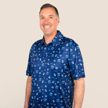 Load image into Gallery viewer, The Weekender Performance Polo - Men's Cut
