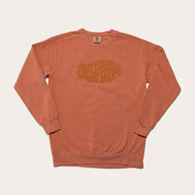 Load image into Gallery viewer, Cheeseburgers Are In - Crew Neck Sweatshirt