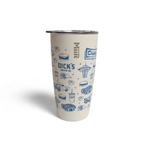 Load image into Gallery viewer, Retro Fuel Tumbler