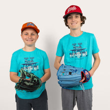 Load image into Gallery viewer, Youth Teal Legends™ T-Shirt