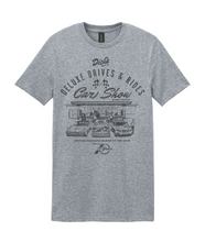 Load image into Gallery viewer, Deluxe Drives &amp; Rides T-Shirt
