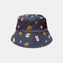 Load image into Gallery viewer, Deluxe Reversible Bucket Hat
