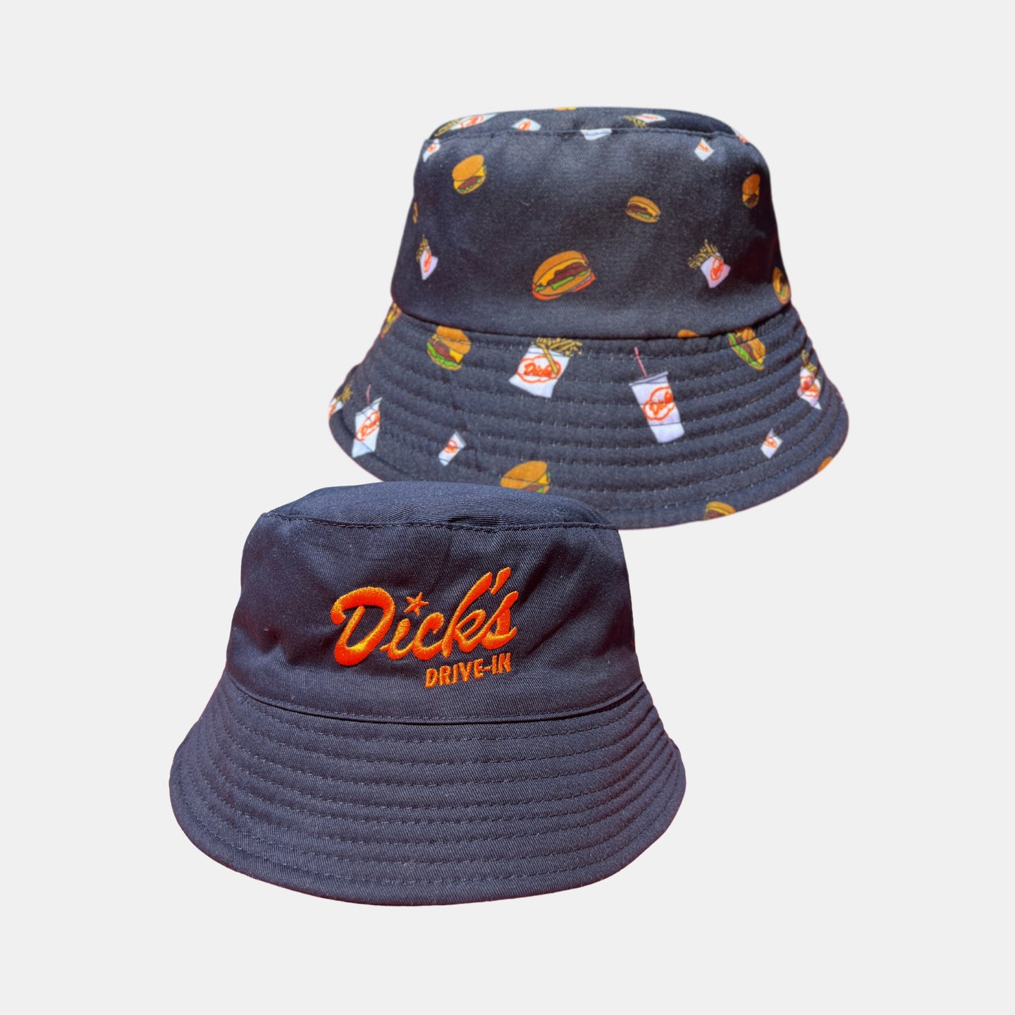 Deluxe Reversible Bucket Hat
