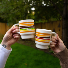 Load image into Gallery viewer, Burger Stack Mug by MiiR