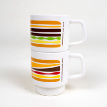 Load image into Gallery viewer, Burger Stack Mug by MiiR