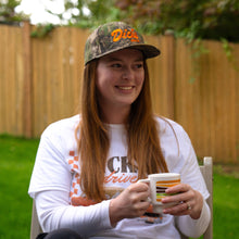 Load image into Gallery viewer, Drive-In Camo Hat