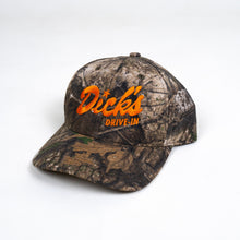 Load image into Gallery viewer, Drive-In Camo Hat