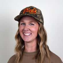 Load image into Gallery viewer, Drive-In Camo Hat
